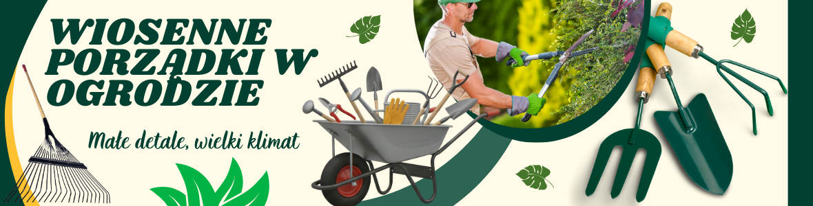 Narzedzia ogrodnicze