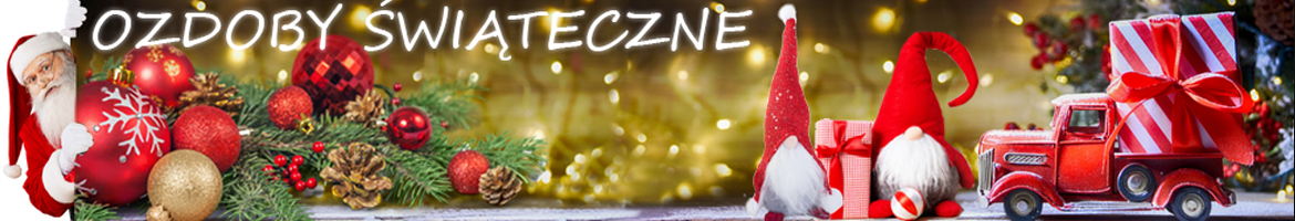 OZDOBY ŚWIĄTECZNE