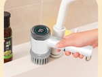 Elektryczna szczotka obrotowa do czyszczenia kuchni bezprzewodowa 5w1
