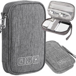 ORGANIZER PODRÓŻNY DO WALIZKI TORBY SASZETKA POKROWIEC TORBA ETUI NA KABLE