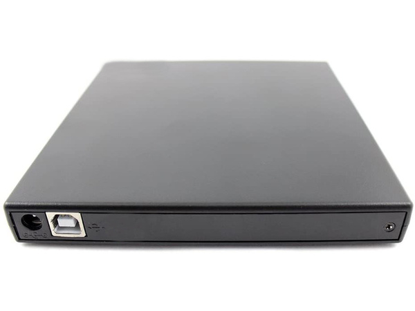 Napęd cd-r/dvd-rom/rw zewnętrzny usb nagrywarka