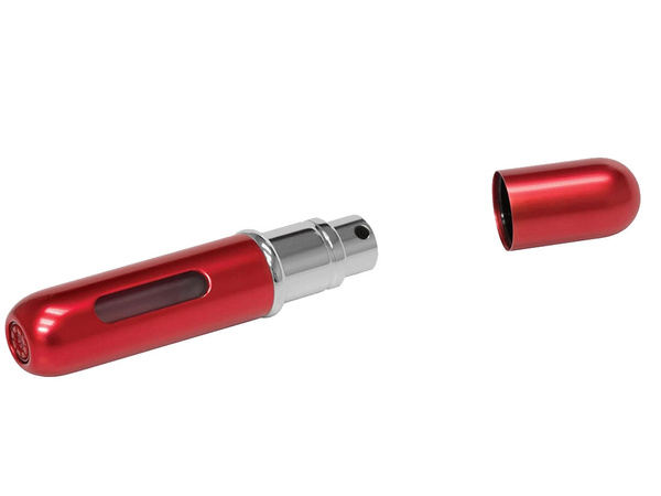 Atomizer podróżny z rozpylaczem do perfum flakon 5ml dozownik na perfumy