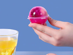 Kulki lodowe zestaw foremek do lodu 4 sztuki kula do drinka napojów