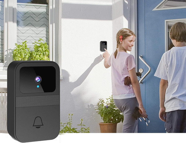 Wideodomofon video bezprzewodowy wideo wifi do furtki bramy aplikacja