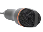 Mikrofon studyjny usb rgb statyw do komputera stream gaming kardioidalny