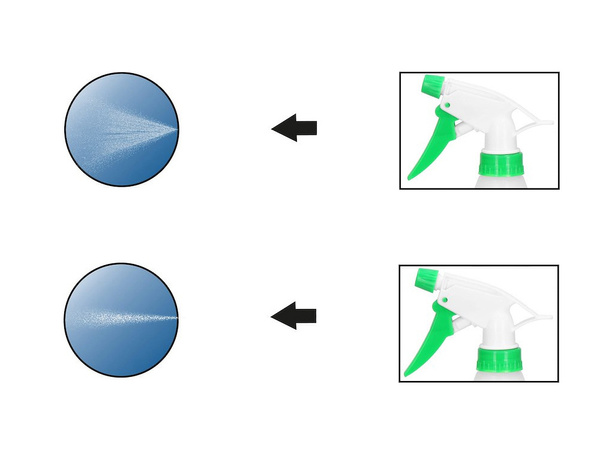 Spryskiwacz opryskiwacz ręczny do roślin kwiat ogrodowy uniwersalny 1000 ml