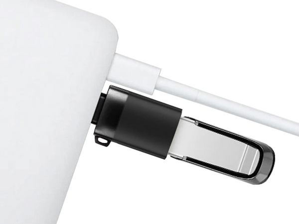 Adapter przejściówka usb-c do usb 3.0 otg solidny