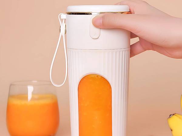 Blender do smoothie koktaili soków przenośny usb bezprzewodowy poręczny