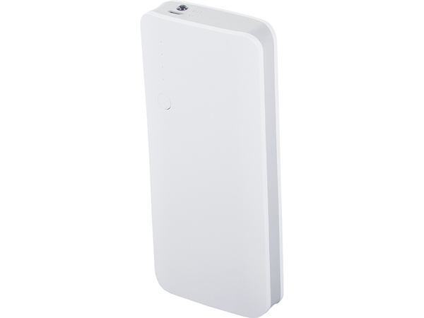 Powerbank 10000mah 3x usb microusb 2.1a power bank latarka led mocny szybki