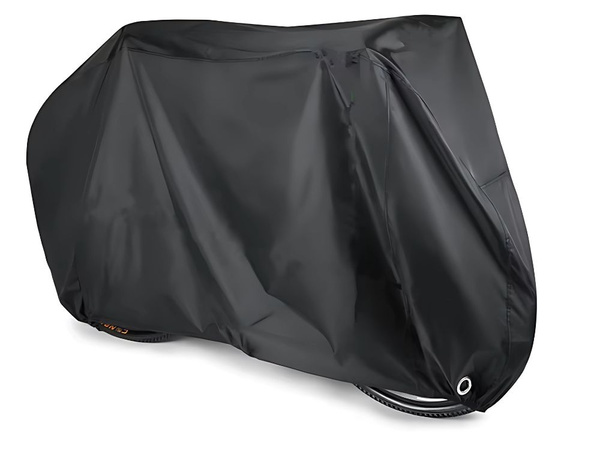 POKROWIEC NA ROWER MOTOR WODOODPORNY OCHRONNY 190x95 CM SOLIDNY MOCNY