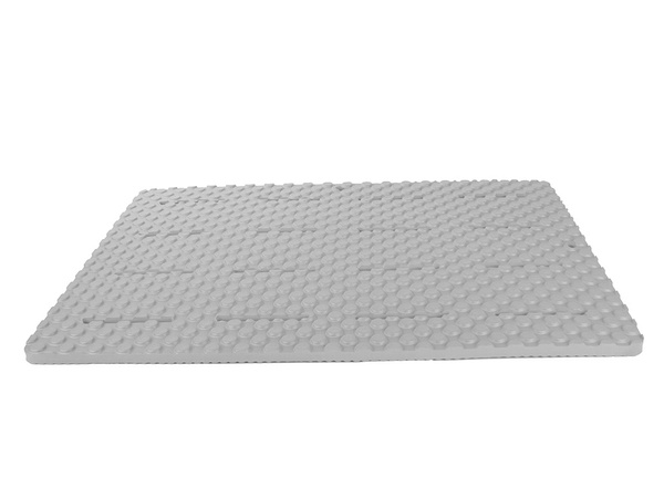 Gruba mata antywibracyjna 60x85 cm pod pralkę 2cm