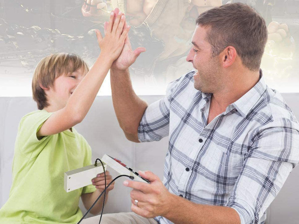 Gra telewizyjna konsola retro tv gry 620 gier pady