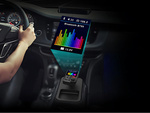 Transmiter bluetooth 5.0 fm zestaw głośnomówiący usb qc tf bass lcd 12-24v