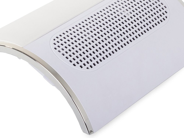 Pochłaniacz pyłu manicure 40W 3 wiatraki+2 worki