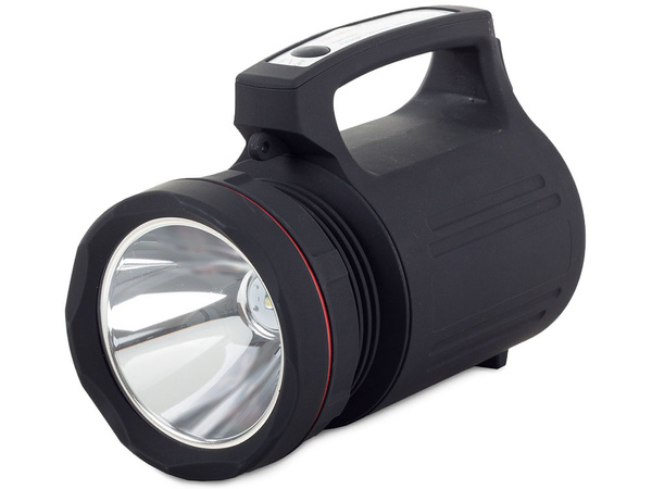 Latarka szperacz dioda cree pasek policyjna led 8006