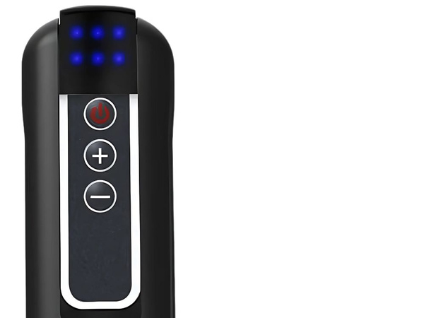 Bańka chińska masażer próżniowy elektryczny 6 mocy zassysania bańki olejek