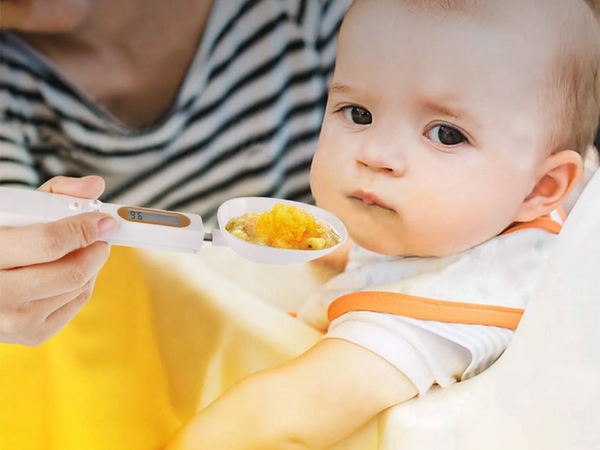 Waga kuchenna łyżka elektroniczna lcd cyfrowa prcyzyjna do ręczna 500g