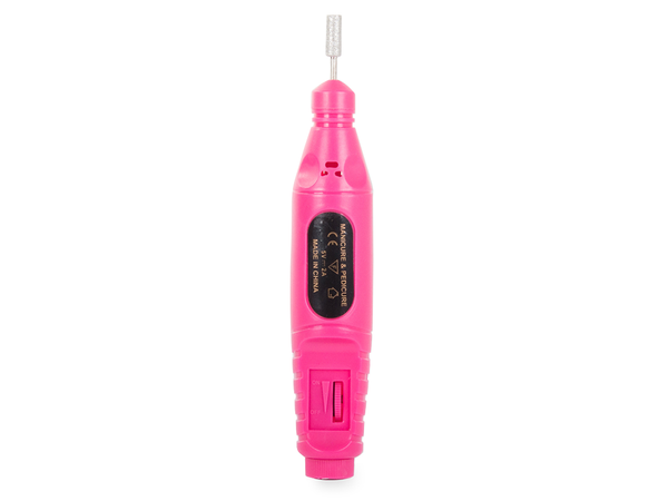 Frezarka do paznokci manicure pedicure frezy frez