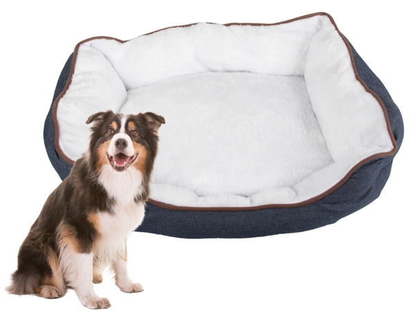 Legowisko dla psa kota miękkie posłanie kanapa kojec sofa poduszka m duże