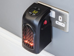 GRZEJNIK ELEKTRYCZNY MINI HANDY HEATER DUŻA MOC