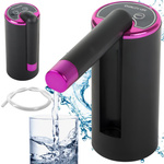 Pompka do wody nalewak usb składana automatyczna do butli dystrybutor