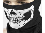Komin kominiarka chusta na twarz bandama czaszka wielofunkcyjna tunel skull