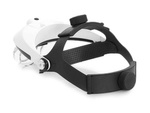 Lupa nagłowna 2 led soczewki na głowę 6x okulary
