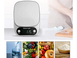 Waga kuchenna elektroniczna lcd domowa dokładna precyzyjna do 3 kg 0,1 g