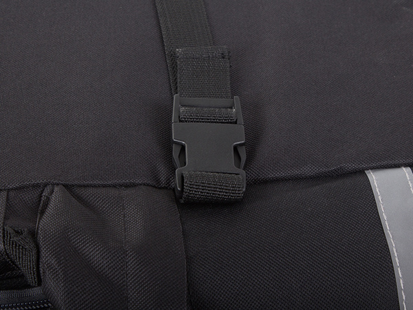 Torba rowerowa sakwa na rower bagażnik duża kufer