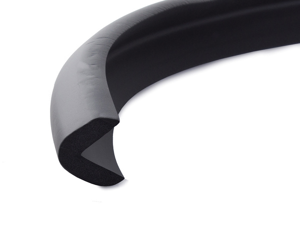 Taśma piankowa zabezpieczjąca ranty rogi kanty narożniki miękka do mebli 2m