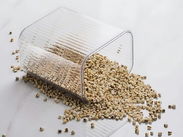 Pojemniki kuchenne na żywność do makaronu pojemnik z uszczelką zestaw 7 szt