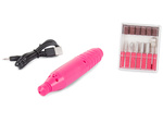 Frezarka do paznokci manicure pedicure frezy frez