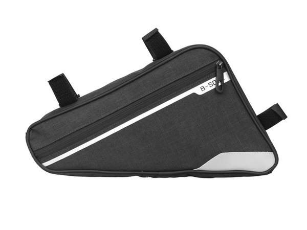 Sakwa rowerowa pod ramę saszetka torba na rower