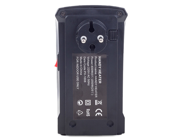 GRZEJNIK ELEKTRYCZNY MINI HANDY HEATER DUŻA MOC