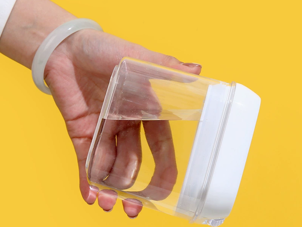 Pojemniki kuchenne na żywność do makaronu pojemnik z uszczelką zestaw 5 szt