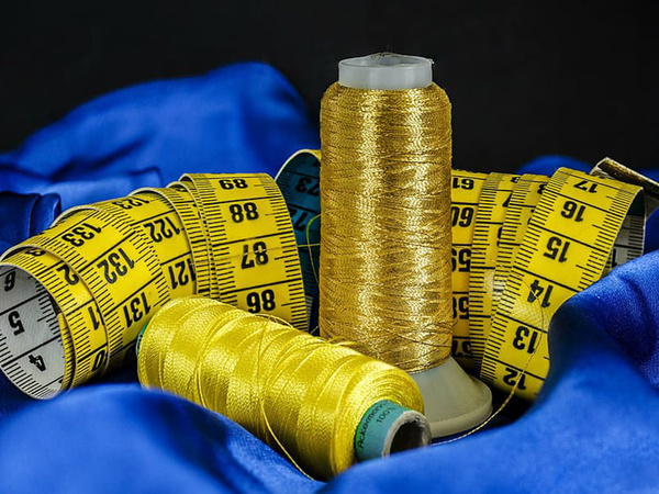 Metr krawiecki centymetr miara miarka 150cm