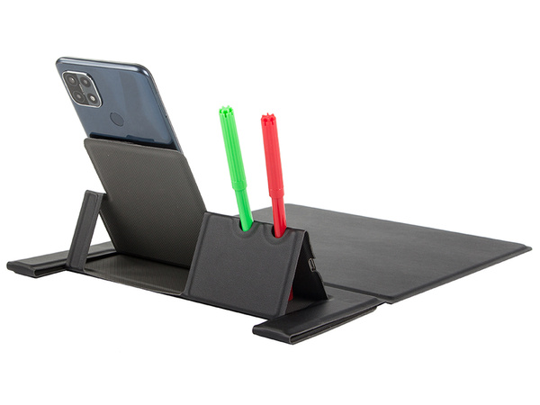 Podkładka pod mysz ładowarka indukcyjna bezprzewodowa na telefon organizer