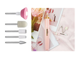 Frezarka do paznokci manicure pedicure frezy frez pielęgnacji do skórek usb