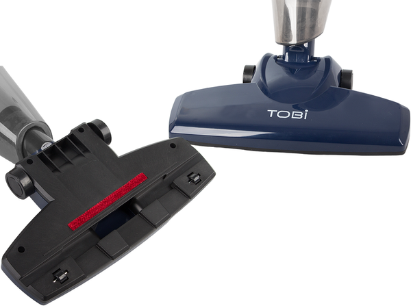 Odkurzacz pionowy ręczny bezworkowy przewodowy 2w1 filtr hepa 1200w