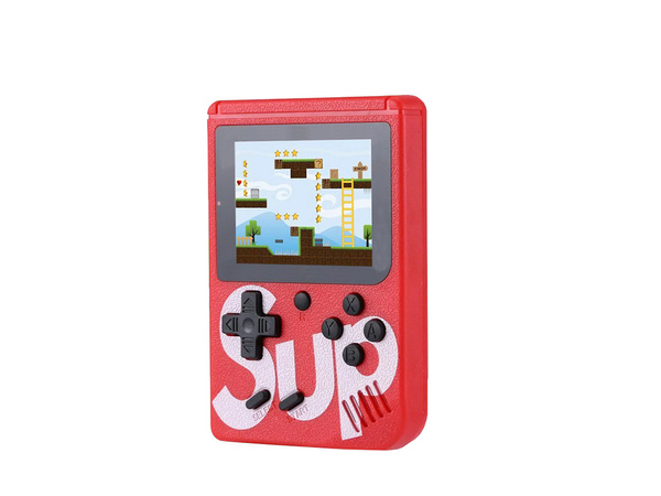 Mini konsola przenośna retro gra 400 gier 3.0 telewizyjna game box gierki
