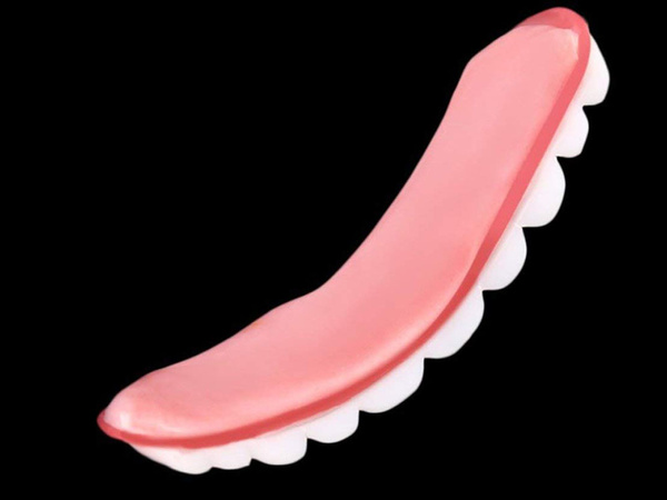 Nakładka na zęby sztuczne zęby