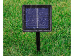 Girlanda ogrodowa lampki 40 led solarna multikolor