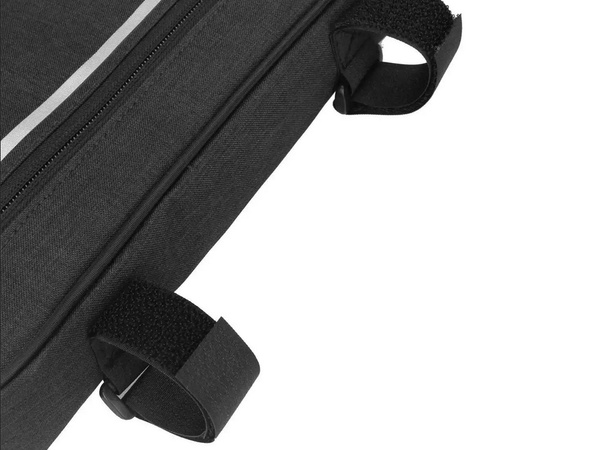 Sakwa rowerowa pod ramę saszetka torba na rower