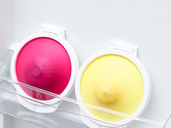 Pojemnik do przechowywania owoców i warzyw 1 szt wielokrotnego użytku