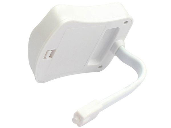 Podświetlenie do toalety czujnik ruchu