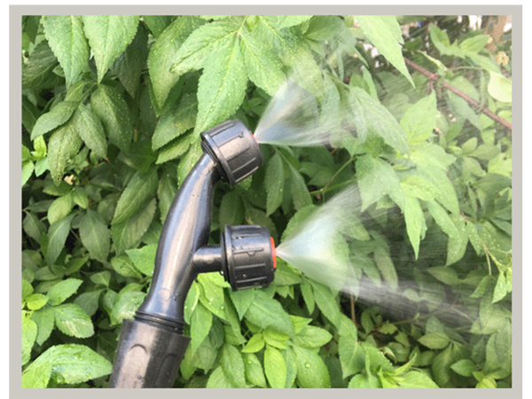 Opryskiwacz plecakowy ciśnieniowy ręczny ogrodowy spryskiwacz lanca 16l