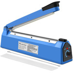 Zgrzewarka do folii regulacja czasu stalowa 300mm