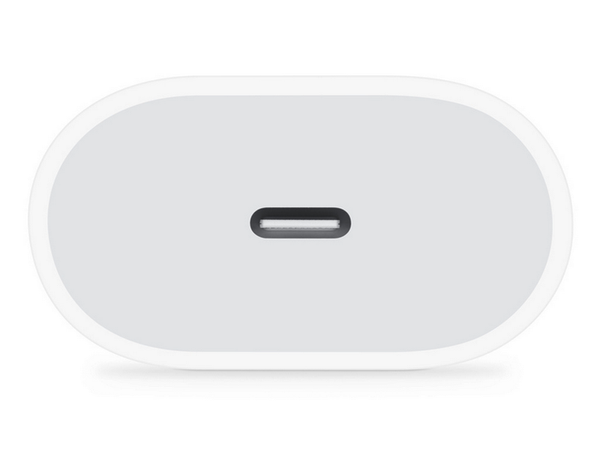 Szybka ładowarka sieciowa telefon usb-c 20w slim