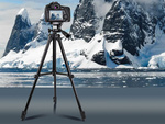 Statyw tripod pilot bluetooth uchwyt na telefon