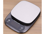 Waga kuchenna elektroniczna lcd domowa dokładna precyzyjna do 3kg 0.1g